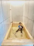 Chuncheon Onda Poolvilla - Bathtub