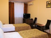Tsaritsyinskij Kompleks Hotel โรงแรมใกล้สถานีรถไฟใต้ดิน Kantemirovskaya