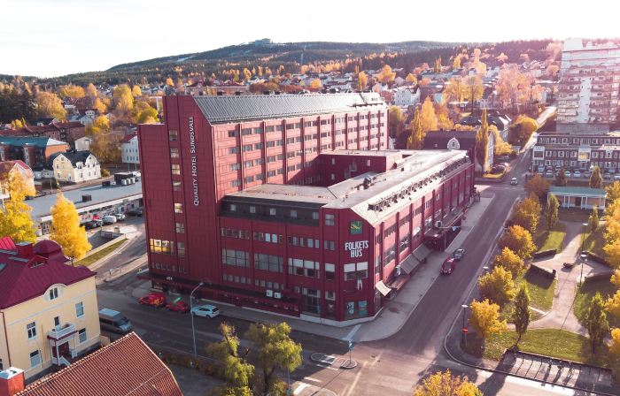 Quality Hotel Sundsvall
