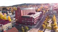 Quality Hotel Sundsvall Hotels in 