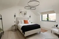Woldside - Luxury Property Sleeps 10 - balcony