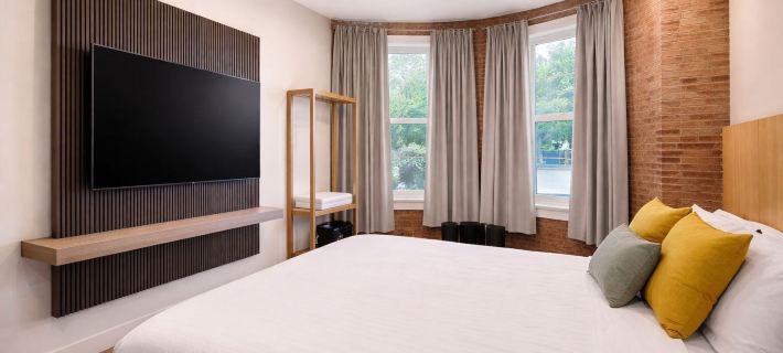 Morris Guest House Hotels in New York