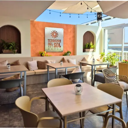 Hotel Terrazas del sol