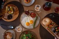 Edge Riyadh Al Rabie - breakfast