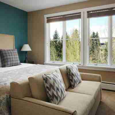 The Residences at Mountain Lodge by Hyatt Vacation Club Rooms