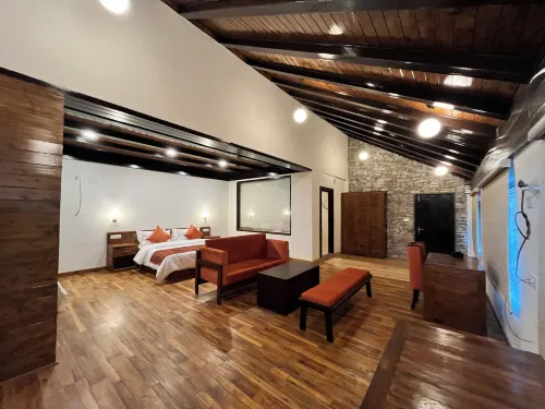 Manali Se - Your Home in the Pines - 2-Star