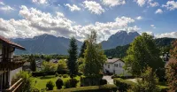 Hotel Filser - Mountain View