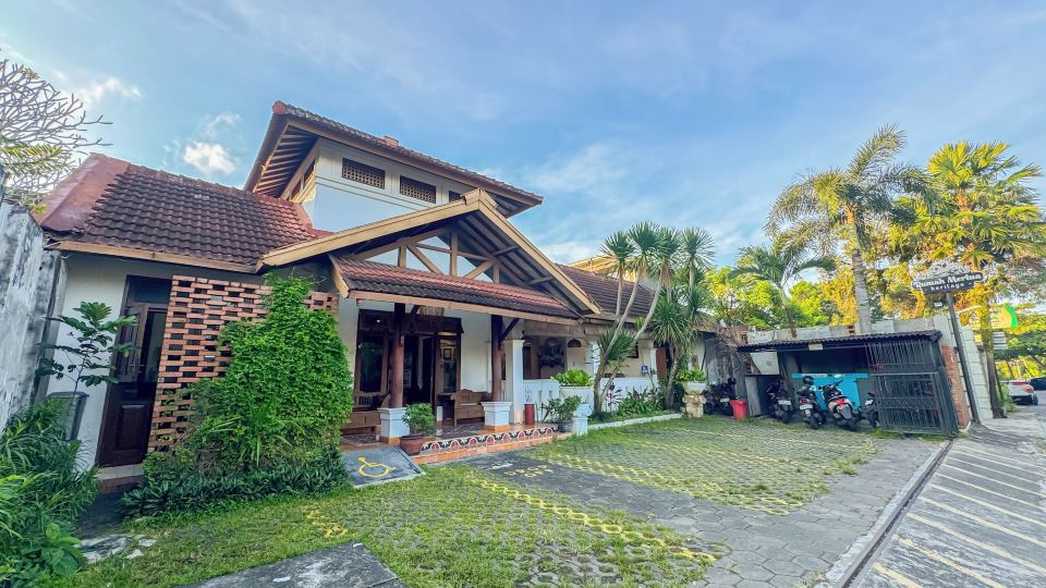 Rumah Mertua Heritage