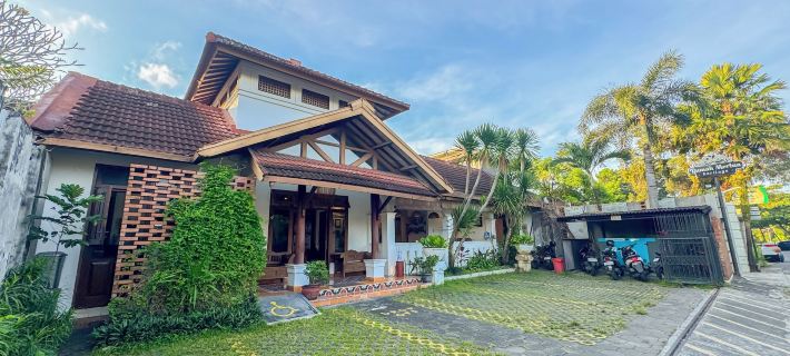 Rumah Mertua Heritage Hotels in Ngaglik