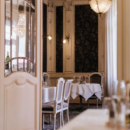 Royal St Georges Hotel Interlaken - MGallery Collection