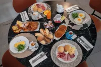 Hotel Concord - Bữa sáng