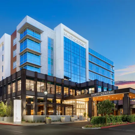 Hyatt Centric Mountain View