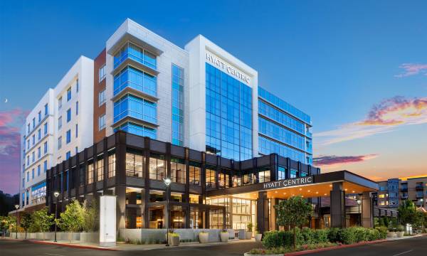 Hyatt Centric Mountain View