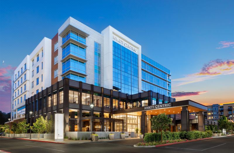 Hyatt Centric Mountain View