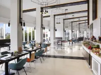 Novotel Kochi Infopark - breakfast