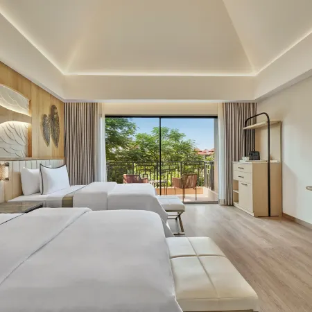The Westin Jaipur Kant Kalwar Resort and Spa