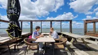 Tiny Couples Wagon on the Lakeside - 2-Star