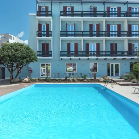 Hotel Giardino la Playa