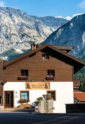 Haus Tirol Ehrwald Hotels in 
