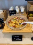 Ammos Paleochora Hotel - breakfast