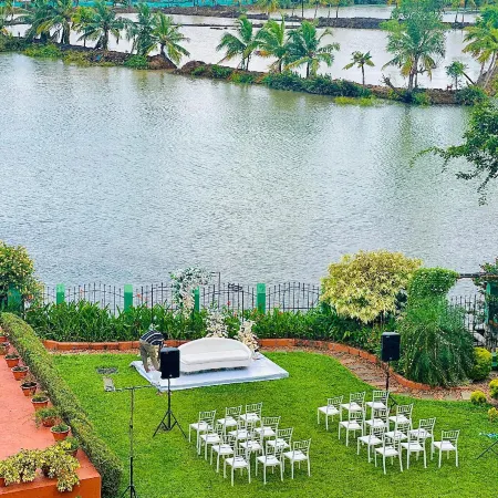 The Brook Serene - Nature Themed Boutique Resort Kollam