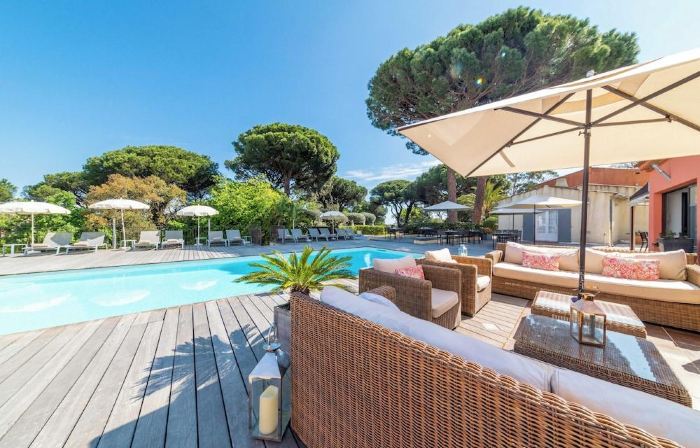 Les Capucines Saint Tropez