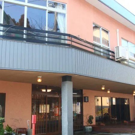 Kikuchi Onsen Houraikan