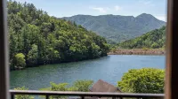 Pocheon la VIE En Rose Pension - Mountain view