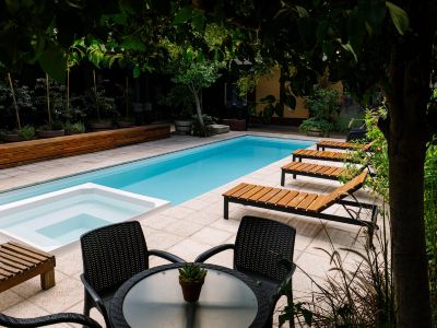 Plaza Paradiso Petit Hotel