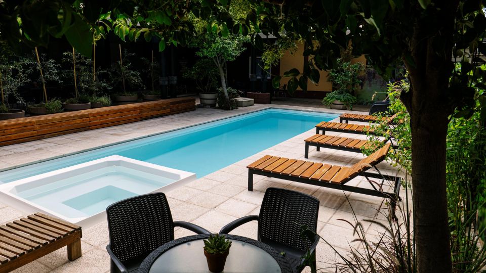 Plaza Paradiso Petit Hotel