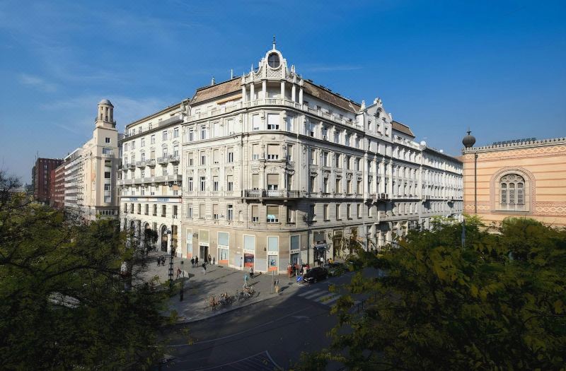 Budapest Panorama Central