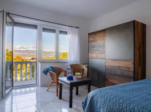 靠近自然與海洋的寧靜住宿 卡契奇(Relaxing Stay Kačić Close to Nature & Sea)