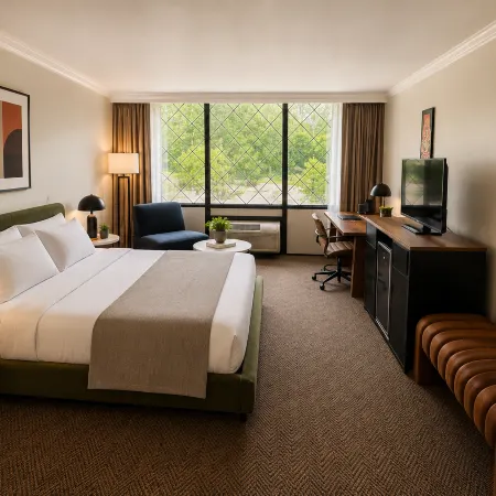 Ramada by Wyndham Lewiston Hotel & Conference Center