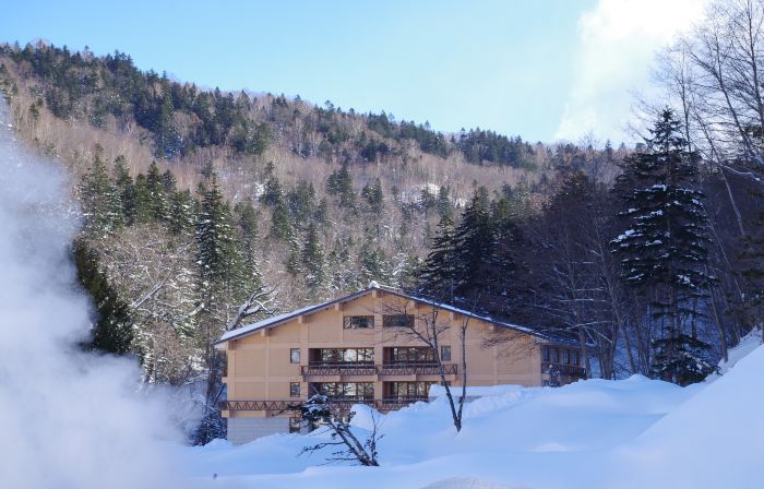 Tomuraushionsen Higashitaisetsusou