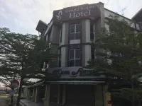 Grand Kapar Hotel Klang Sentral - parking