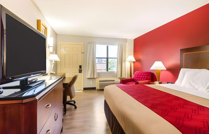 Econo Lodge - Athens