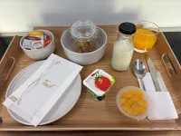 The Stables Motel - servizio colazione