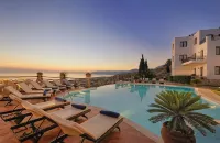 Creta Blue Boutique Hotel - Meerblick
