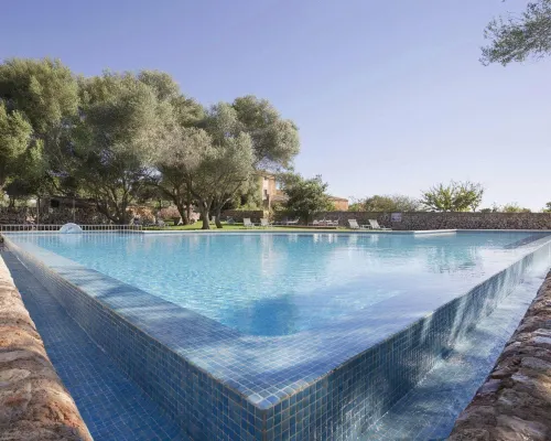 Hotel Son Cosmet Hotels in Campos