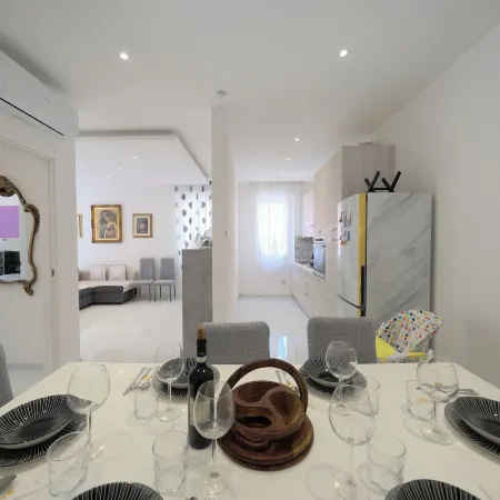 Real Modern Rapallo Retreat