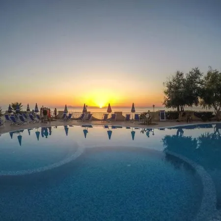 Suite Hotel l'Oasi di Riaci