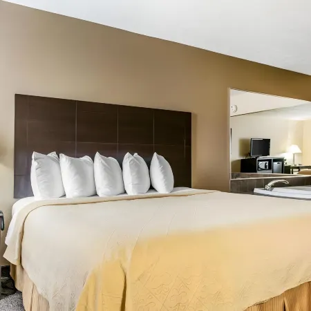 Quality Inn & Suites Mattoon South