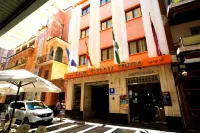 Hotel Córdoba Centro Hotéis em 