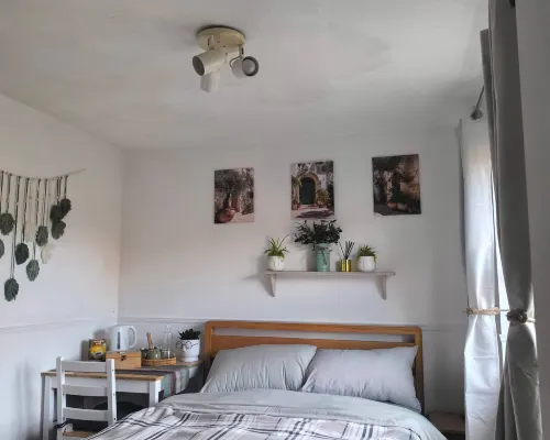 Nice cozy bedroom in Bermondsey Отели рядом с достопримечательностью «Кэмбервелл»