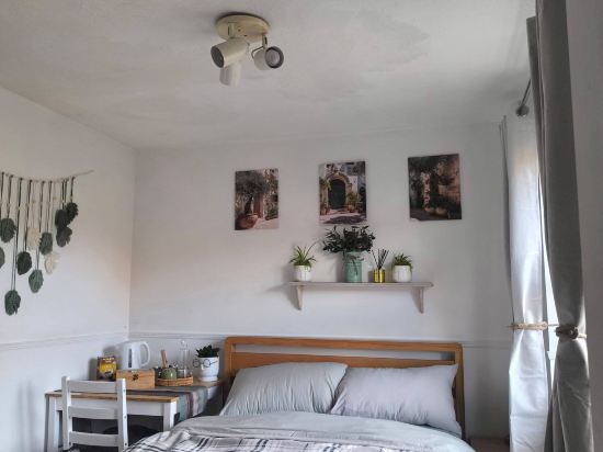Nice cozy bedroom in Bermondsey