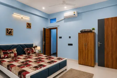Shivansh Stays Hotel a 