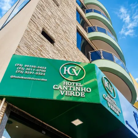 Hotel Cantinho Verde