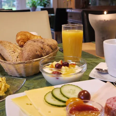 Hotel Dat Greune Eck