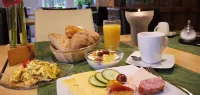 好角落旅館酒店 - 早餐