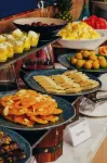 Savoy Grande Hotel, Bahrain - breakfast